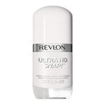 REVLON Ultra HD Snap Nail Polish, Glossy Nail Color, 100% Vegan Formula, No Base and Top Coat Needed, 001 Early Bird, 0.27 Fl Oz/ 8ml