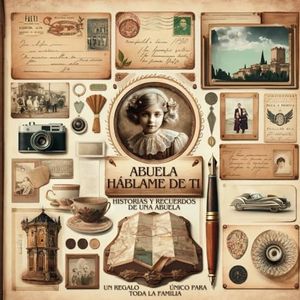 Abuela Háblame de ti: Historias y Recuerdos de una Abuela. Un Regalo Único para Toda la Familia (Memories from the Heart)