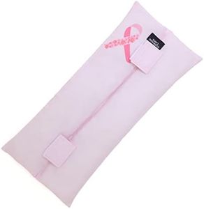 Post Surgery Seatbelt Pillow - Chemo Port Pillow Seatbelt Cover - Cushion Post Surgery for Mastectomy - Seat Belt Cushion After Heart Surgery, Hysterectomy Pillow for Car, Breast Cancer Seatbelt Cover