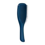 Tangle Teezer |The Naturally Curly Wet Detangler Hairbrush | Ideal for Curly 3C-4C Hair |Reduces Frizz & Cuts Detangling Time |Kind to Wet Hair | Designed for Curls & Coils | Galactic Blue