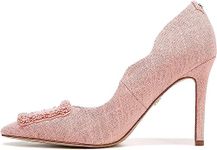 Sam Edelman Women's Harriett Pump, Coral Peach, 8