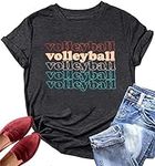 Volleyball T-Shirts Women Volleybal