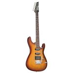 Ibanez GSA60 Electric Guitar, Brown S unburst - Electric Guitar