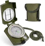 Compass, Hiking Compass for Surviva