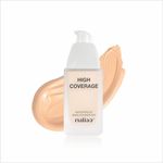 Maliao High Coverage Waterproof Base Foundation - Flawless All-Day Glam (01)