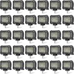 MUVKQC LED work light pods,30PCS 4I