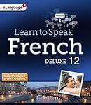 Learn to Speak French Deluxe 12 [Do