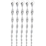Bird Blinder Repellent Wind Twisting Scare Rods (12 inch) (Set of 5)