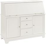 Crosley Furniture Sullivan Wood Hom