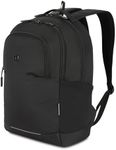 SwissGear Orientation, Black, 17”x12”x7”