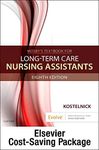 Mosby's Textbook for Long-Term Care Nursing Assistants