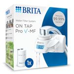 BRITA ON TAP V System, White, One Size