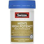 Swisse Ultivite Men's High Potency 