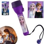 Reading Light For Kids Frozen