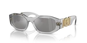 Versace THE CLANS VE 4361 Grey/Grey 53/18/140 unisex Sunglasses