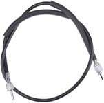 JZGRDN Tachometer Cable 35170-34650, 37150-34650 Compatible with Kubota L2185F L2201 L1501 L1801 L185 L185DT Models