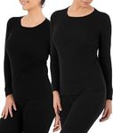 Fruit of the Loom Women's Micro Waf