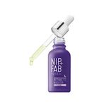 Nip + Fab Retinol Fix Booster Extreme 0.3% Retinol Liquid Drops for Face with Aloe Vera, Anti-Aging for Fine Lines and Wrinkles, 30 ml