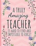 A Truly Amazing Teacher: Inspiratio