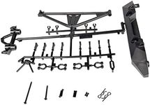 Axial AX80126 SCX10/Poison Spyder/JK Rear Bumper/Tire Carrier