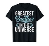 T-Shirt Universe Gift For Brothers