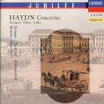 Haydn: Horn Concertos Nos 1 & 2, Cello Concerto, Trumpet Concerto