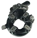 Steel Dragon Tools 70131 Quick Opening Die Head For 1/2"-1" NPT Dies To Fit Wheeler Rex And Steel Dragon Tools 7991 Pipe Threaders