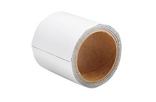 Dicor 522TPO-4125-1C Seal-Tite RV Sealing Repair Tape - 4" x 12.5' Roll - White