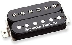 Seymour Duncan SH-2N Jazz Model Humbucker Neck Pickup - Electric Guitar Pickup, Perfect for Blues, Country, Punk, Hard Rock, and Metal