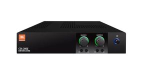 JBL CSA280Z Commercial Series Two-Channel 80W Power Amplifier