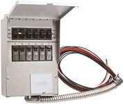 Reliance Controls Pro/Tran2 Transfer Switch 306D