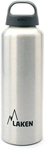 Laken Classic Water Bottle .75 Liter,Aluminum