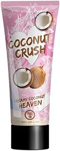 Power Tan Coconut Crush Sunbed Tanning Lotion Cream Accelerator 250ml