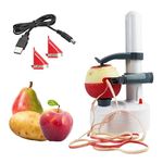 Electric Apple Peelers