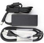 65W AC-Adapter-Charger for Dell Latitude 7470 3190 7280 5580 E6410 E6430 E6440 E7440 E7450 E7470 E5440 E5470 E5570 E7240 LA65NS2-01 Laptop Power Supply Cord