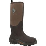 Muck Boot Men's Wetland Tall Boots Bark Size 12 M