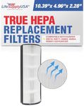 LifeSupplyUSA HEPA Filter Replaceme