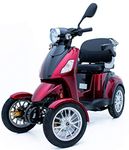 Mobility Scooter Tires