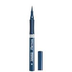 L’Oréal Paris Makeup Infallible Grip Precision Felt Eyeliner, Smudge Resistant, Long Lasting Waterproof Eyeliner, Blue, 0.03 fl oz