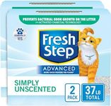 Fresh Step Clumping Cat Litter, Adv