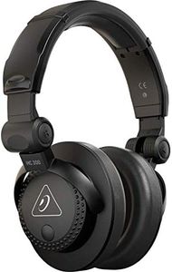 Behringer HC 200 Behringer HC200 High-Quality Professional DJ Headphones