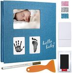 Vienrose Baby Photo Album Self Adhe