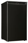 Danby Designer Mini Fridge, 3.3 CuFt., Black