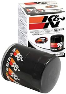 K&N PS-1010 Pro-Series Oil Filter Fit For Acura Chrysler Chevrolet Dodge Eagle Fiat Ford Honda Infiniti Kia Mazda Mercury Mitsubishi Nissan Saturn Subaru Suzuki