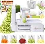 Brieftons 7-Blade Vegetable Spirali