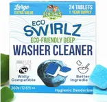 ECO-GALS Washing Machine Cleaner an