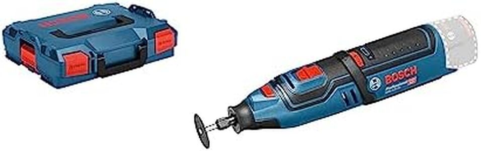 Bosch Professional GRO 12V-35 - Multiple-tool battery operated rotation.