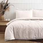 Sleepdown 100% Pure Cotton Plain Dy