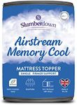 Slumberdown Airstream Memory Cool M