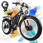 2000W Fat-Tire Electric-Bike for Ad
